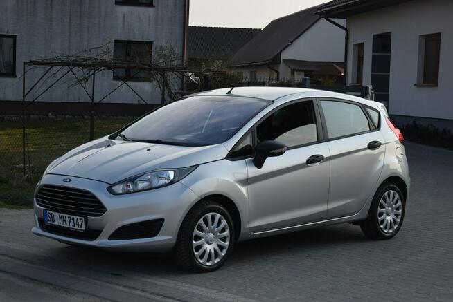 Ford Fiesta 1.6B MPI/ 2016r/ Automat/ 107 TYS KM/ !!!REZERWACJA!!!! Majdan Sieniawski - zdjęcie 1