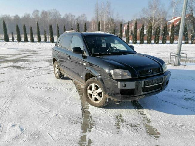 Hyundai Tucson 2.7 V6 4x4 2006r Młyny - zdjęcie 1