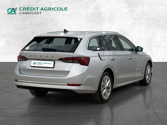 Skoda Octavia 2.0 TDI Ambition Kombi Warszawa - zdjęcie 5