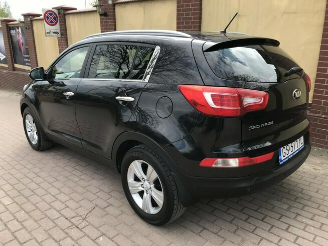 Kia Sportage 1.6 benzyna polski salon Słupsk - zdjęcie 3