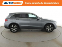 Mercedes GLC 220 4x4 automat navi kamery full LED grzane fotele skóra Warszawa - zdjęcie 9
