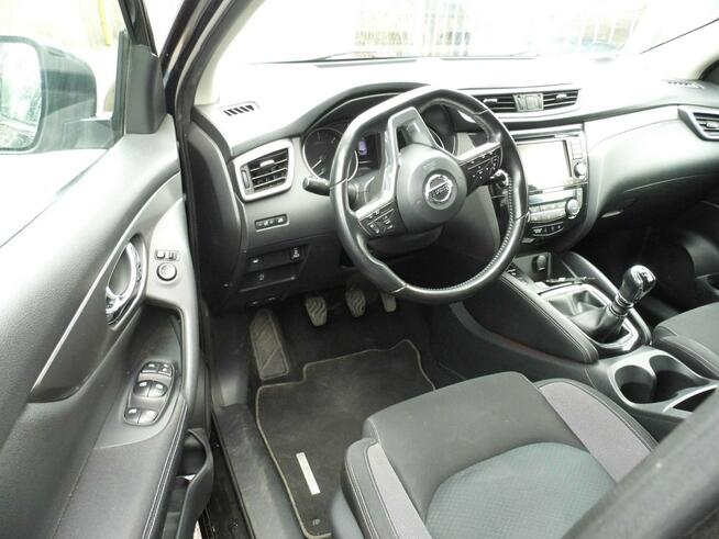 Nissan Qashqai 1,6  4x4 salon polska Łódź - zdjęcie 12