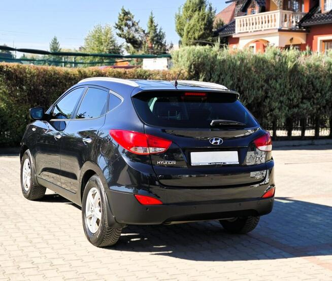 Hyundai ix35 Klima Alu 4 x 4  G A Z Nowy Sącz - zdjęcie 3