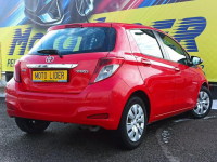 Toyota Yaris 2013/12, nowe sprzęgło, konserwacja Rzeszów - zdjęcie 6