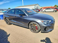 Audi S3 PRESTIGE / Quattro / niski przebieg