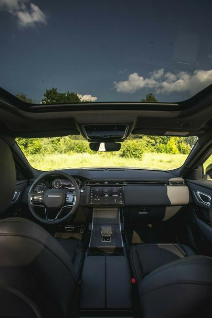 Range Rover Velar MY26 2.0 I4 PHEV 404 PS AWD Auto Dynamic SE Poznań - zdjęcie 12