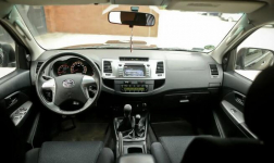 Toyota Hilux 3,0 2014 rok Gorzów Wielkopolski - zdjęcie 12