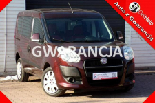 Fiat Doblo Klima /Gwarancja /1,4 /95KM /2011