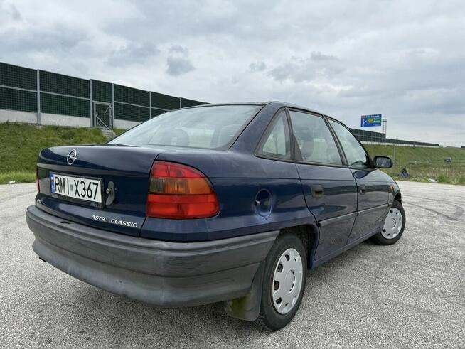 Opel Astra F 1.4 z Gazem 2000r ** Tania Jazda ** Dębica - zdjęcie 4