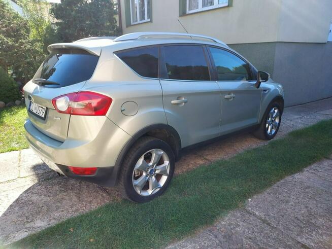 Ford Kuga Przasnysz - zdjęcie 1