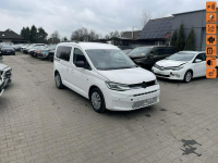 Volkswagen Caddy Klimatronik Podgrzewanie Parktronik