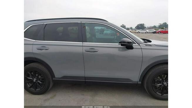 Honda CR-V / HYBRYDA / 4x4 / virtual cockpit / niski przebieg / Tarnów - zdjęcie 4