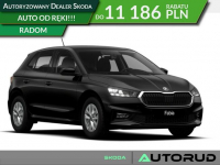 Škoda Fabia Drive 1.0MPI 80KM manual Zapasowe koło stalowe