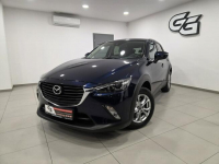 Mazda CX-3 Serwisowany / Roczna Gwarancja GetHelp w cenie / zadbany