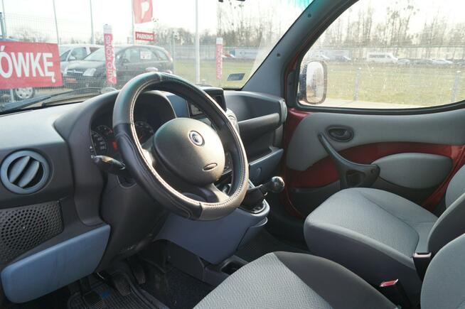Fiat Doblo 1,9 105 KM KLIMATYZACJA  HAK Goczałkowice-Zdrój - zdjęcie 10