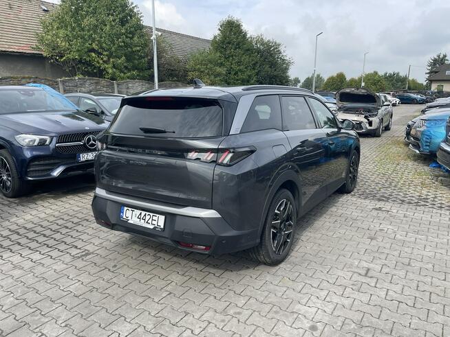 Peugeot 5008 Salon PL Allure Skóra Kamery360 Podgrzewanie Gliwice - zdjęcie 2