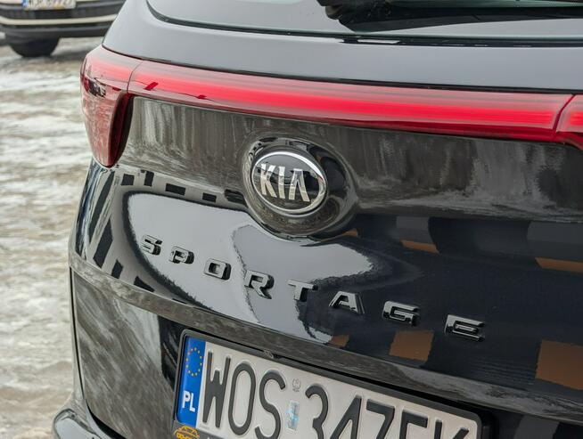 Kia Sportage 1.7 CRDI 2WD Vision Goworowo - zdjęcie 8