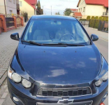 Chevrolet Aveo automat benzyna t300 Ostrów Wielkopolski - zdjęcie 1