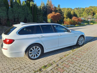 BMW 525d w Mpakiecie Xdrive Chełmiec - zdjęcie 4