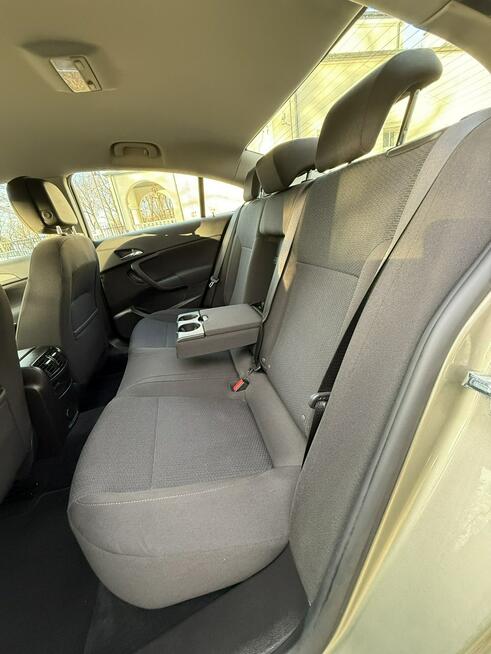 Opel Insignia 1.4T Lift 2015r Climatronic LED Nawigacja Serwis Alufelg Sokołów Podlaski - zdjęcie 7