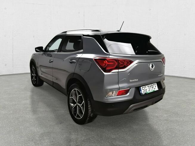 SsangYong Korando Komorniki - zdjęcie 5