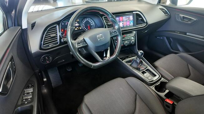 Seat Leon Piękny/Nowe opony/Oryginał Kraczkowa - zdjęcie 12