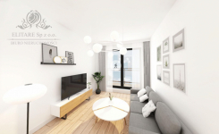 Mieszkanie 2pok, 37,50m2 z balkonem Krzyki, Partynice Wrocław Wrocław - zdjęcie 2