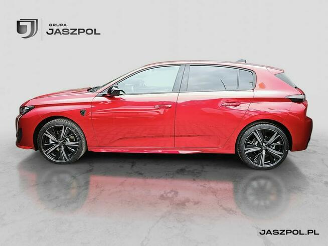 308 5dr GT HYBRID 1.2 145KM eDCS6 Łódź - zdjęcie 8