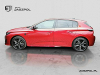 308 5dr GT HYBRID 1.2 145KM eDCS6 Łódź - zdjęcie 8