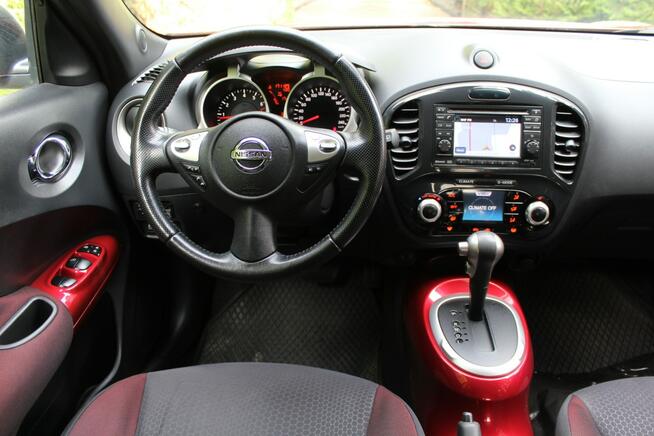 Nissan Juke 1,6 Benzyna Automat Opłacony Lubań - zdjęcie 10