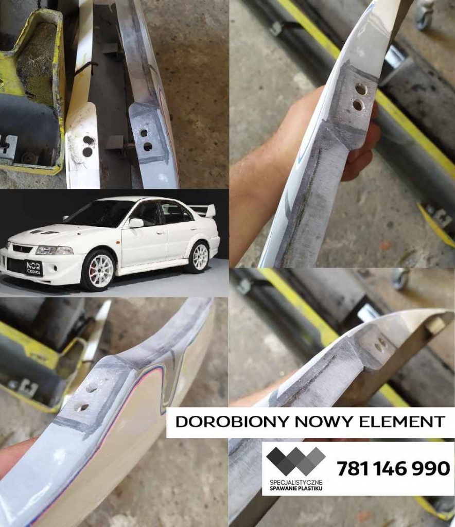 Spawanie Plastiku - Klejenie Plastiku - PUR UPGF PE-X Lublin - zdjęcie 10