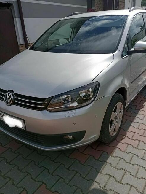 Volkswagen Touran Kłódno - zdjęcie 2