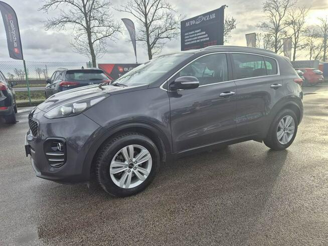 Kia Sportage 1.6GDI 135KM Po Serwisie Gniewkowo - zdjęcie 5
