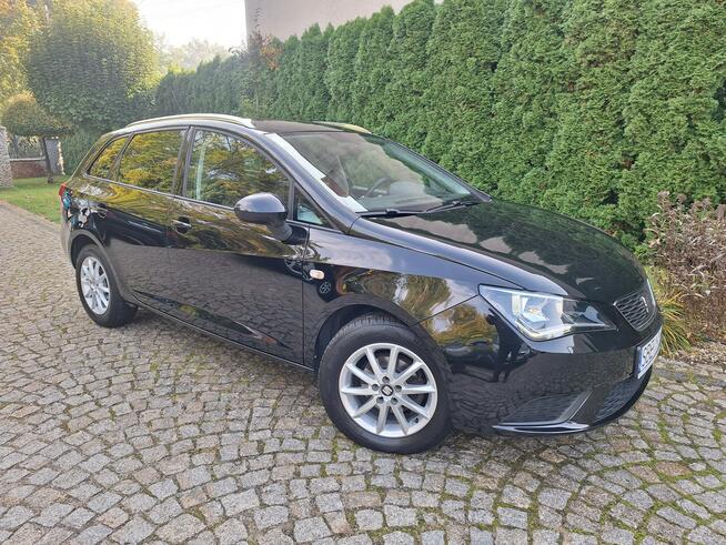 Seat Ibiza 1.0 EcoTSI Style- niewielki przebieg Siewierz - zdjęcie 1