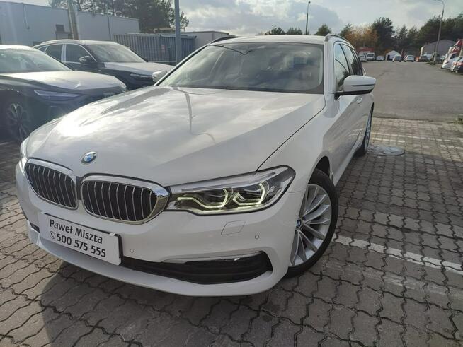 BMW 520 Salon Polska xdrive Otwock - zdjęcie 2