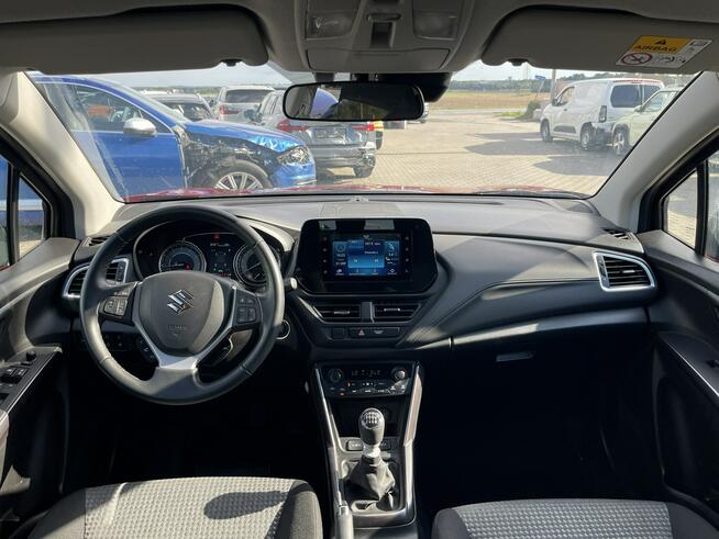 Suzuki SX4 S-Cross Kamera SHVS Klimatronik Podgrzewanie Gliwice - zdjęcie 11