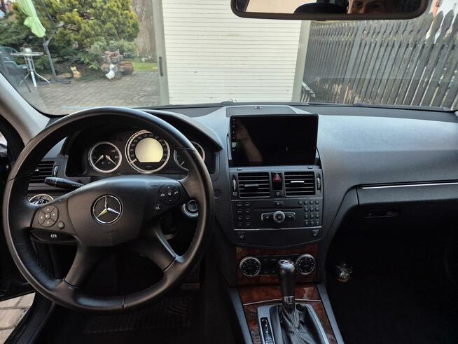 Mercedes C Klasa W204 C200 CDI automat Przemyśl - zdjęcie 12