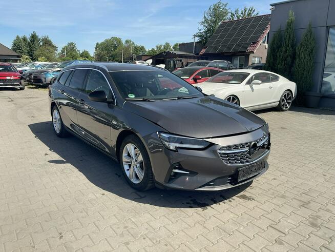 Opel Insignia Hak Automat Skóra Kamera Podgrzewanie Tempomat Gliwice - zdjęcie 5
