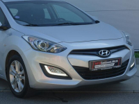 Hyundai i30 1.4 Ben.100KM/Klimatronik/Tempomat/Pełny serwis Lublin - zdjęcie 8