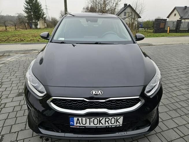 Kia Cee'd Polski salon,Android,Kamera,Gwarancja Liszki - zdjęcie 2