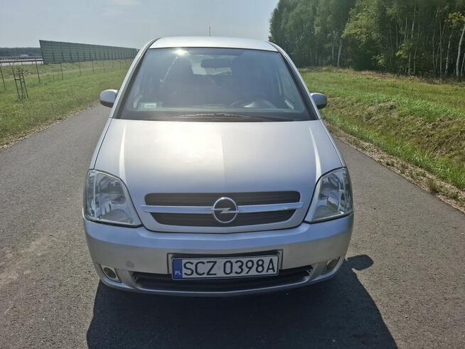 Opel Meriva 2005r. Borowno - zdjęcie 8