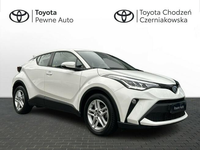 Toyota C-HR 1.8 HSD 122KM COMFORT, salon Polska, gwarancja, FV23% Warszawa - zdjęcie 8