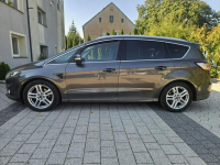 FORD SMAX 2.0 180 KM AUTOMAT BOGATA WERSJA Strzegom - zdjęcie 8