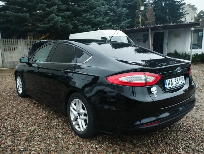 FORD FUSION NAVI, KAMERA, AUTOMAT, przebieg 81 tys.km Warszawa - zdjęcie 7