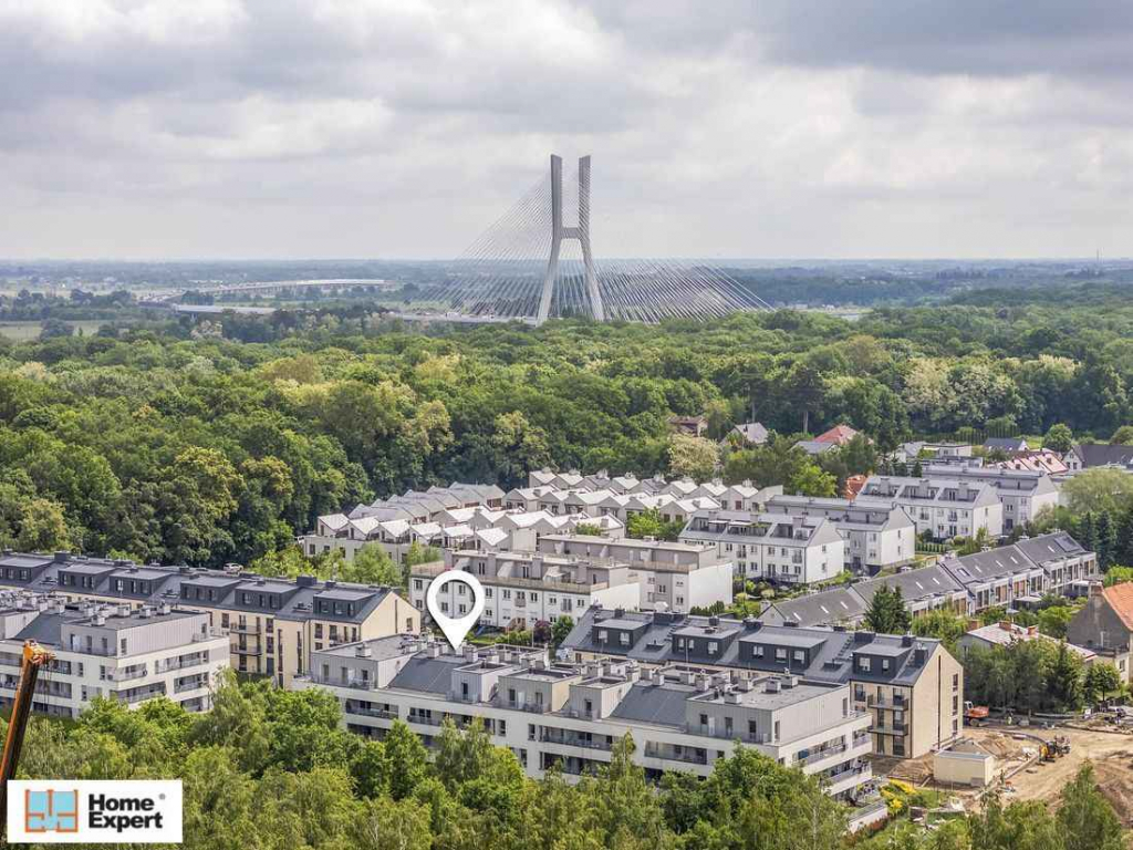 2pok, 42met, okolice Porajowskiej BALKON/GARAŻ/WINDA (Wrocław) Fabryczna - zdjęcie 9