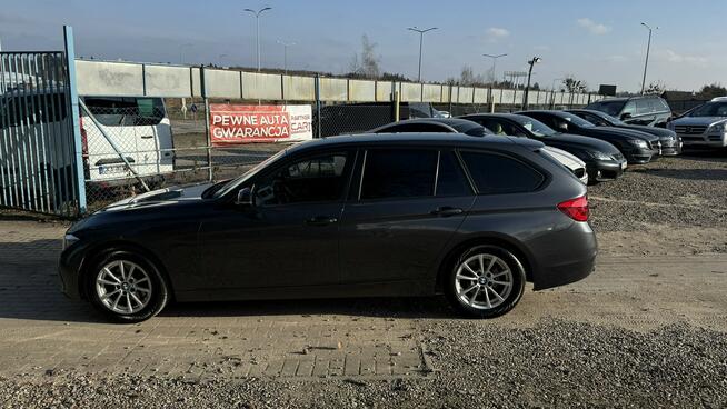 318d 150KM navi el.klapa Automat, zadbana przebieg 175tys 1 rok .gwara Gdańsk - zdjęcie 9