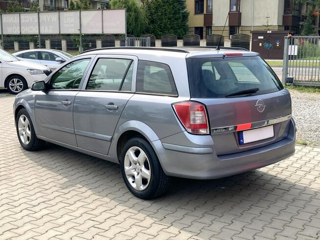 Opel Astra Salon Polska * el. szyby * klimatyzacja Konstancin-Jeziorna - zdjęcie 9