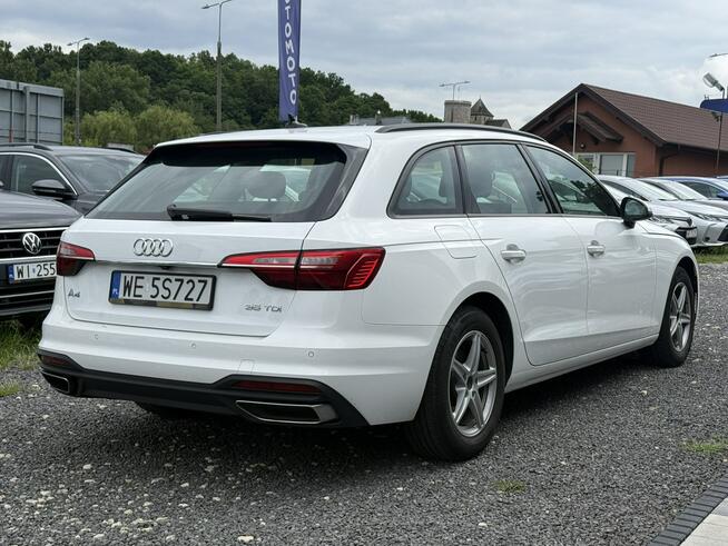 Audi A4 FAKTURA VAT 23% 2022 ROK Będzin - zdjęcie 4