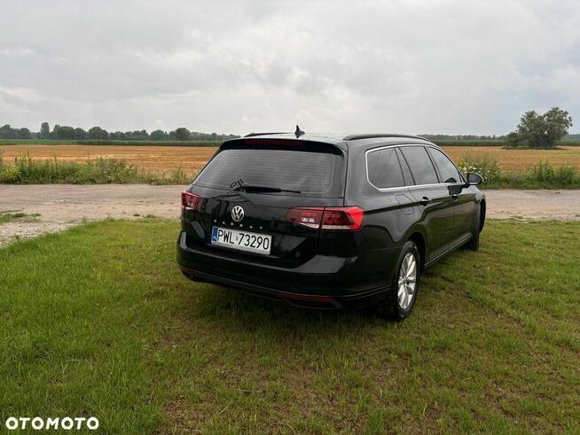 Volkswagen Passat Zbąszynek - zdjęcie 3