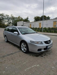 Honda Accord VII - Wagon - 2.0 benzyna - alufelgi 17 - sprawny Głogów - zdjęcie 3
